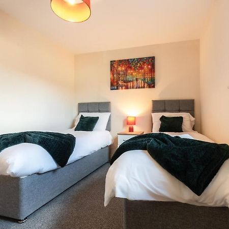 Best Price! 2 Bed City Centre - 4 Single Beds Or 2 Super King, Smart Tvs, Sofa Bed & Free Secure Parking Southampton Exteriér fotografie