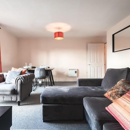 Best Price! 2 Bed City Centre - 4 Single Beds Or 2 Super King, Smart Tvs, Sofa Bed & Free Secure Parking Southampton Exteriér fotografie