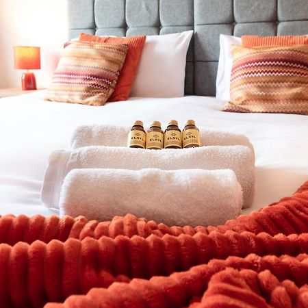 Best Price! 2 Bed City Centre - 4 Single Beds Or 2 Super King, Smart Tvs, Sofa Bed & Free Secure Parking Southampton Exteriér fotografie