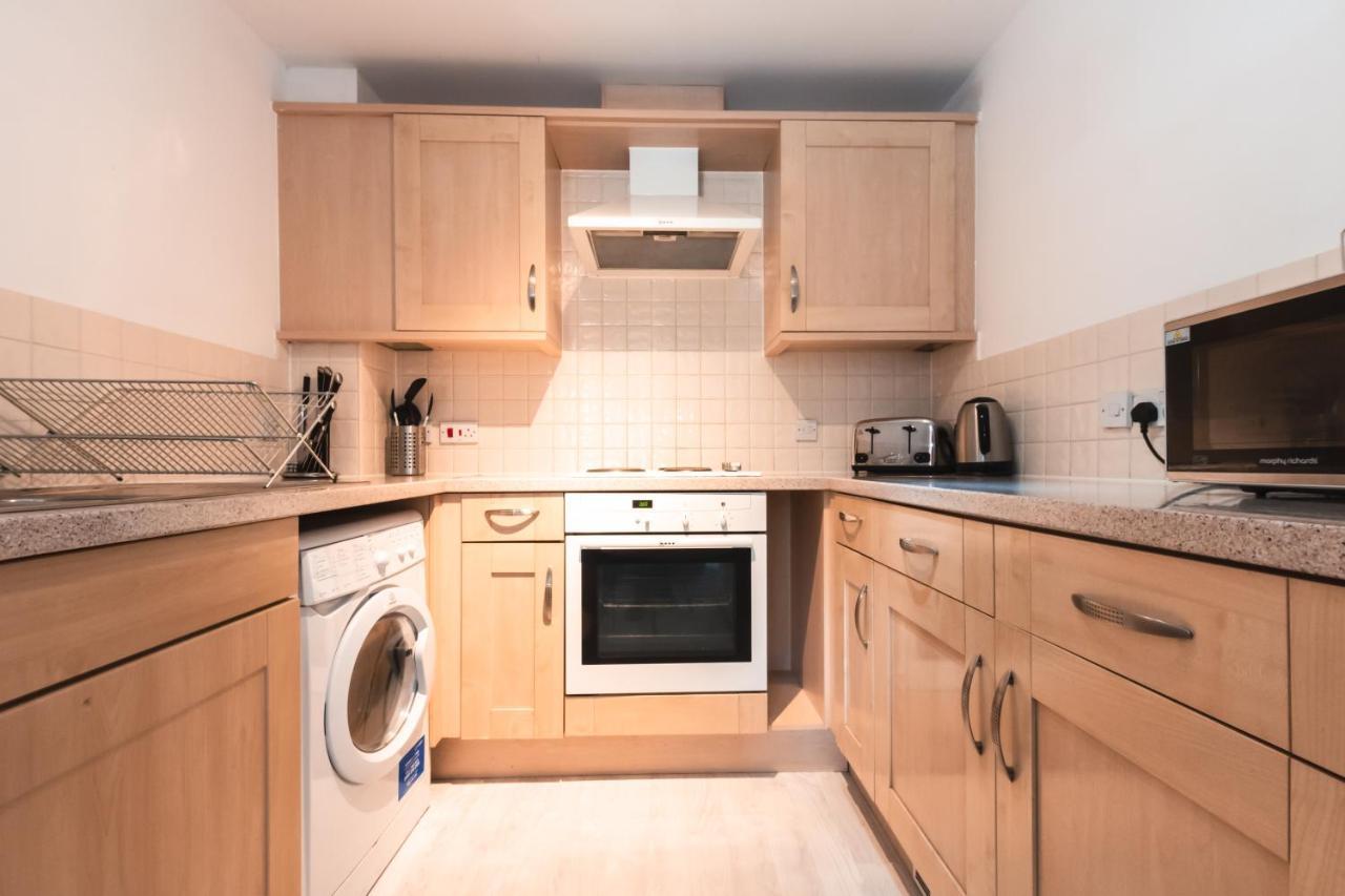Best Price! 2 Bed City Centre - 4 Single Beds Or 2 Super King, Smart Tvs, Sofa Bed & Free Secure Parking Southampton Exteriér fotografie